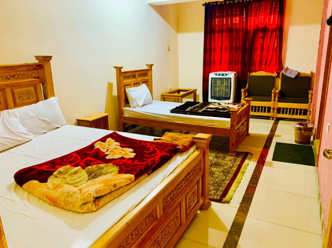 Golden Lodges Chilas