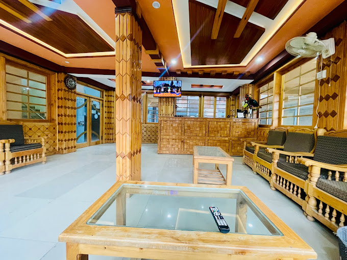 Golden Lodges Chilas