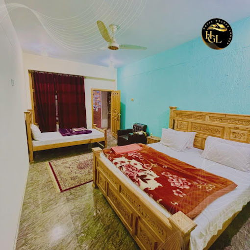 Golden Lodges Chilas