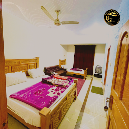 Golden Lodges Chilas