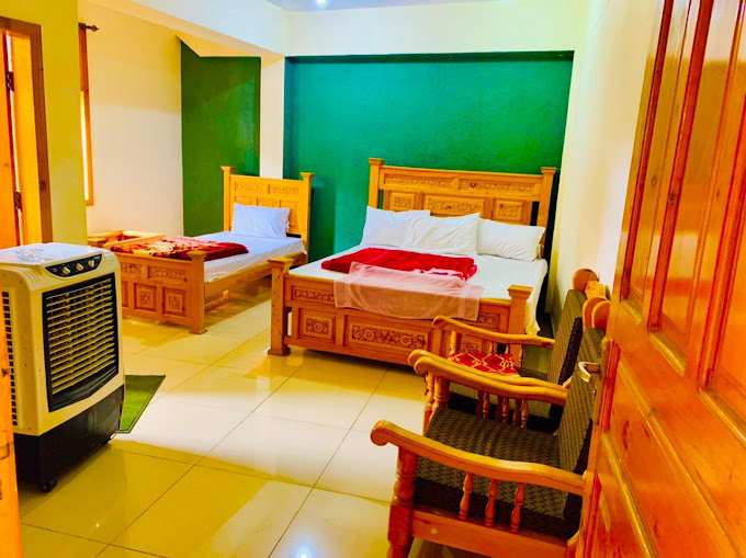 Golden Lodges Chilas