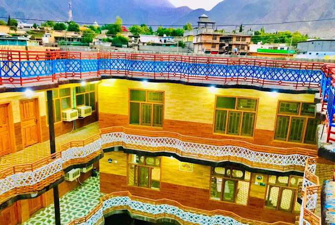 Golden Lodges Chilas