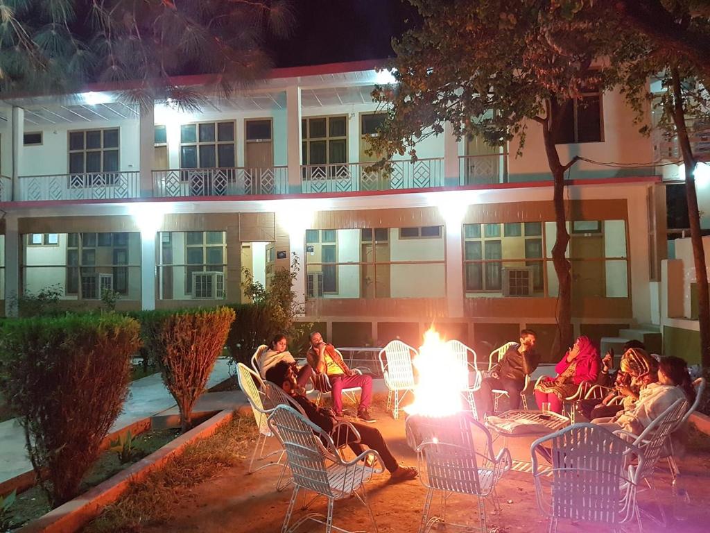 Grace Continental Hotel And Restaurant