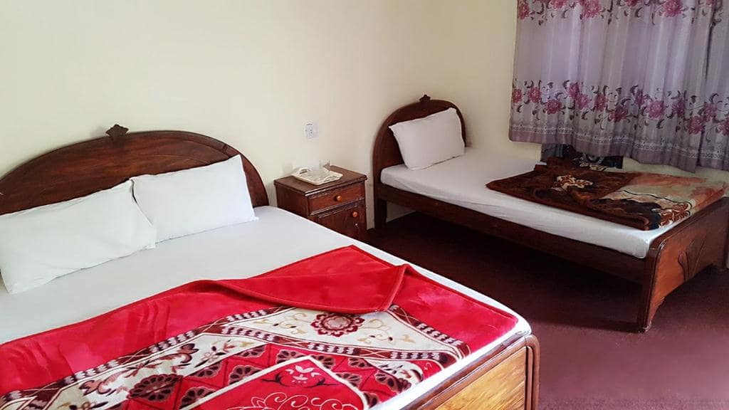 Grace Continental Hotel And Restaurant