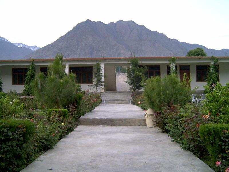 Hotel Panorama Chilas