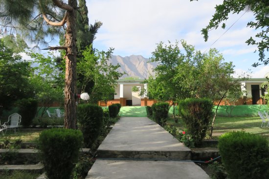 Hotel Panorama Chilas