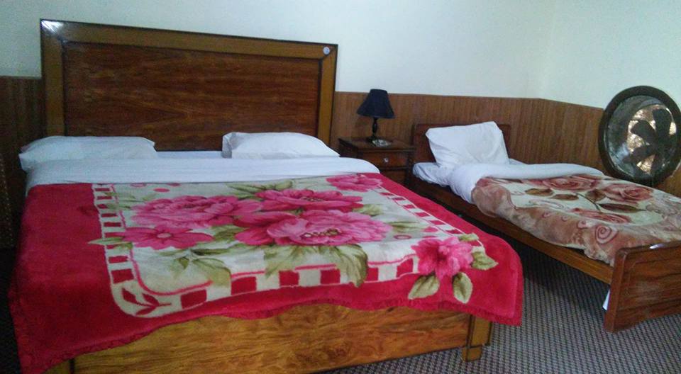 Hotel Panorama Chilas