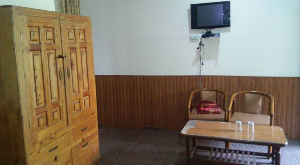 Hotel Panorama Chilas