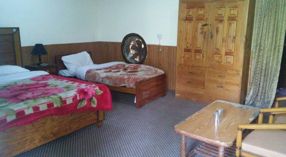 Hotel Panorama Chilas