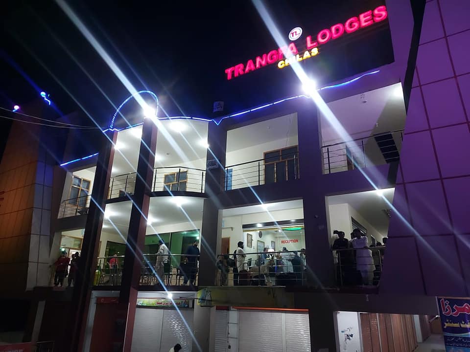 Tarangfa Lodges