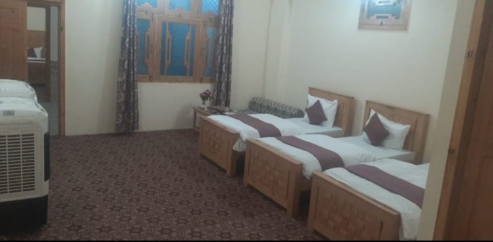 Tarangfa Lodges