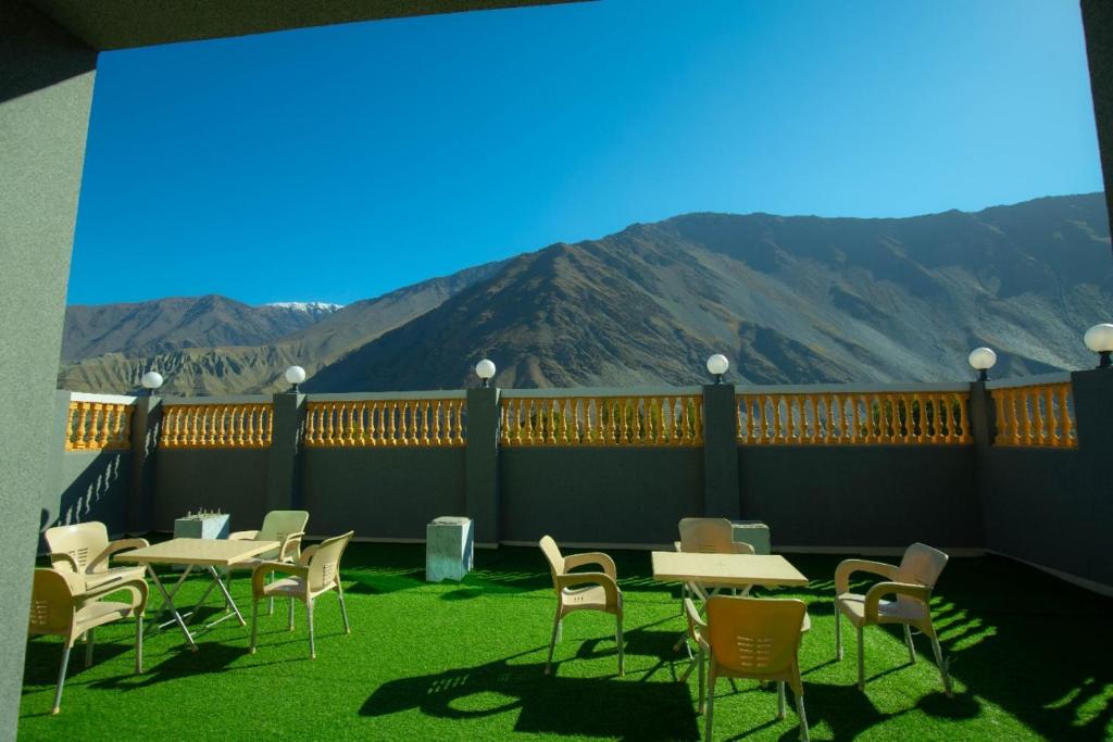 Chitral Inn