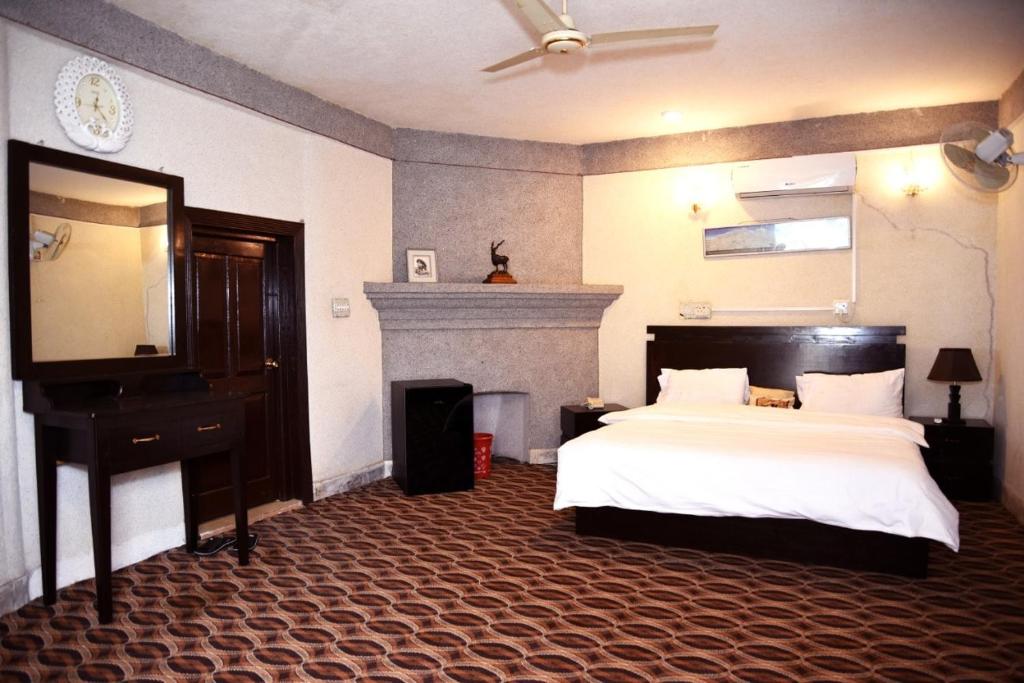 Legend Hotel Chitral