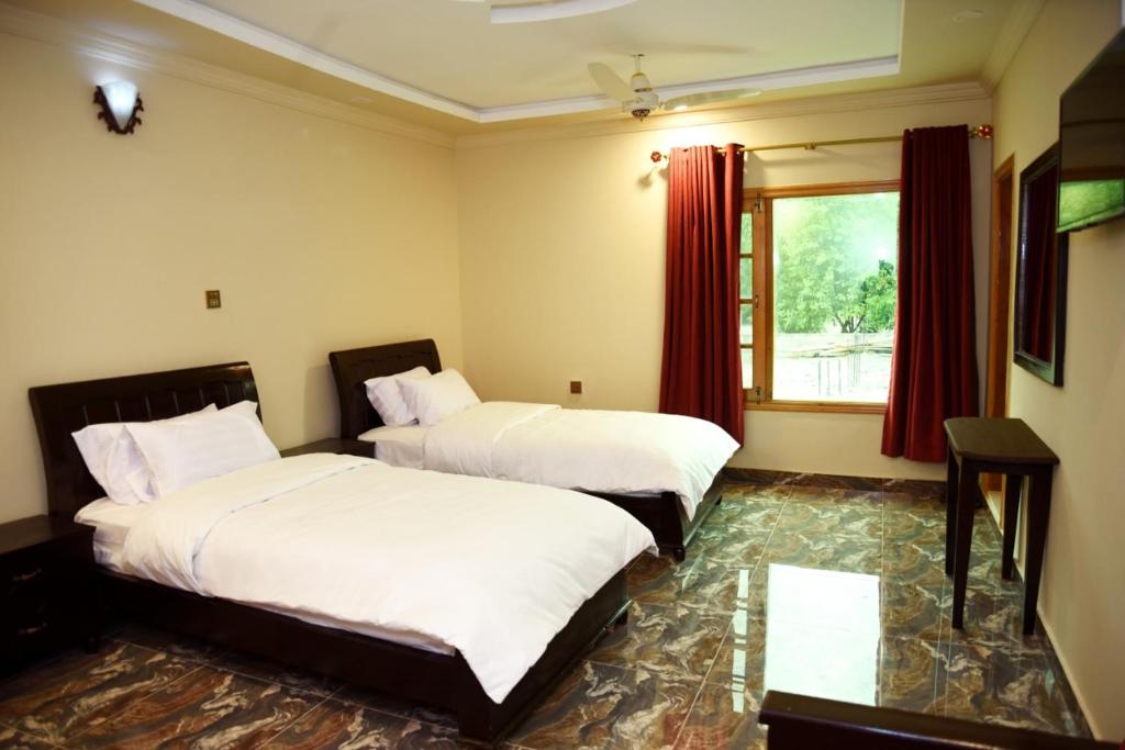 Legend Hotel Chitral