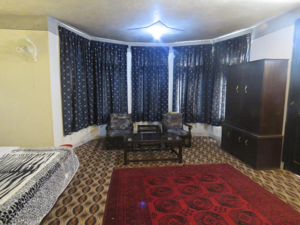 Legend Hotel Chitral