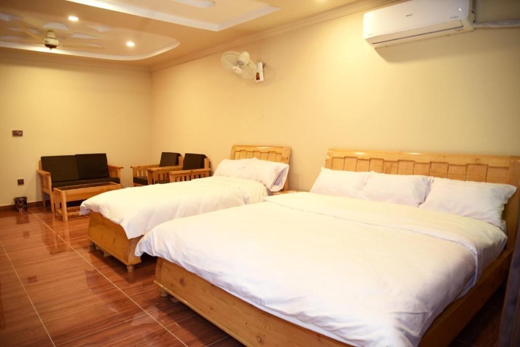 Legend Hotel Chitral