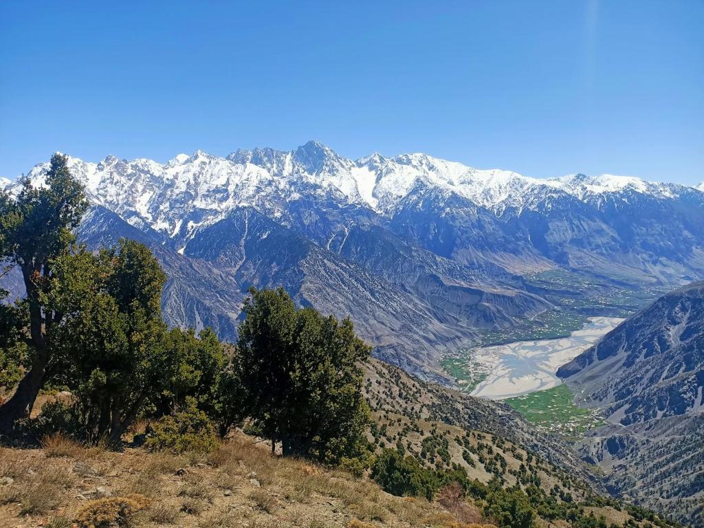 Legend Hotel Chitral