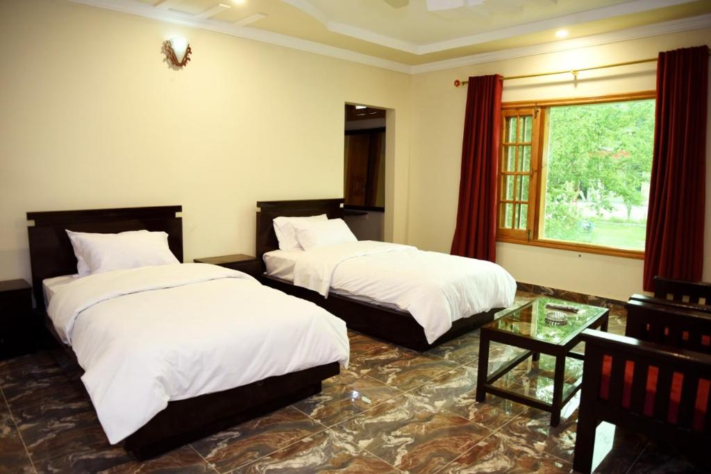 Legend Hotel Chitral