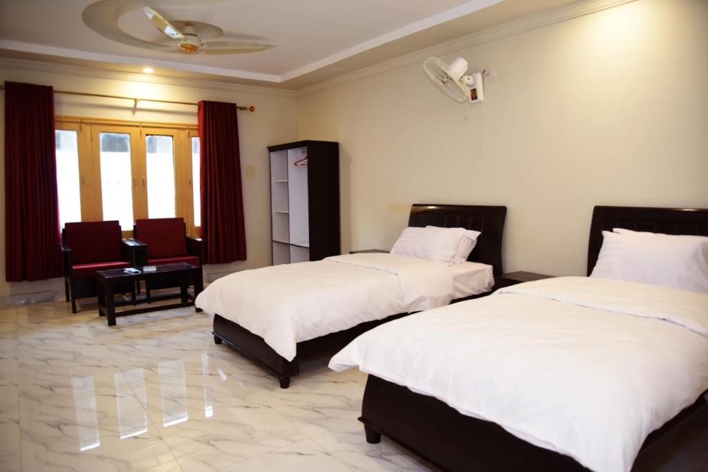Legend Hotel Chitral