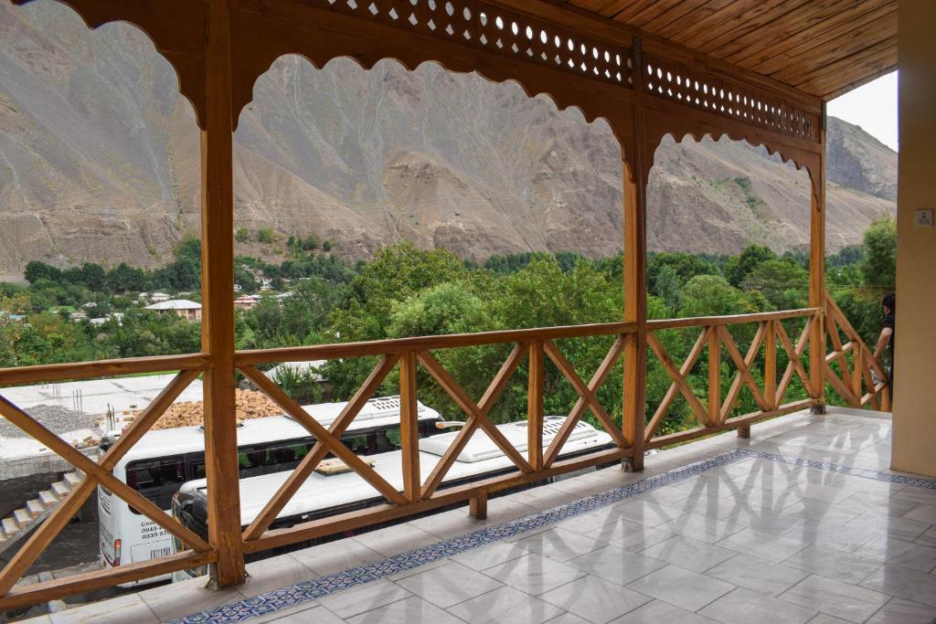 Roomy Hindukush Serai