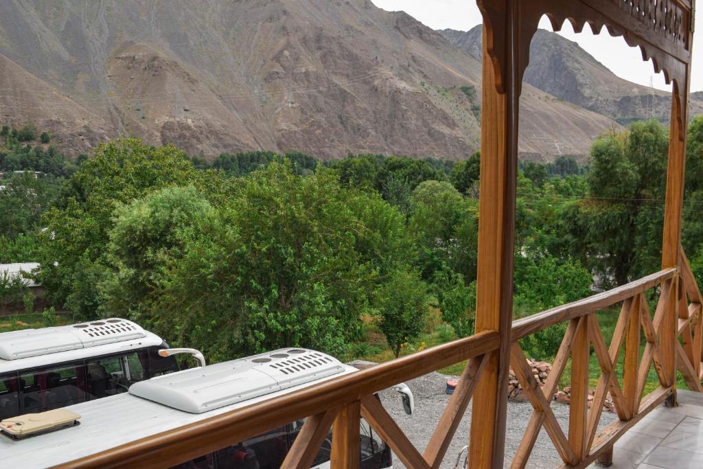 Roomy Hindukush Serai