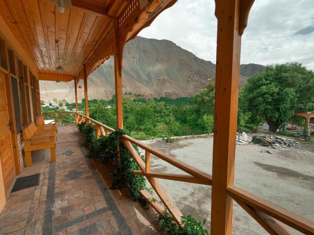 Roomy Hindukush Serai