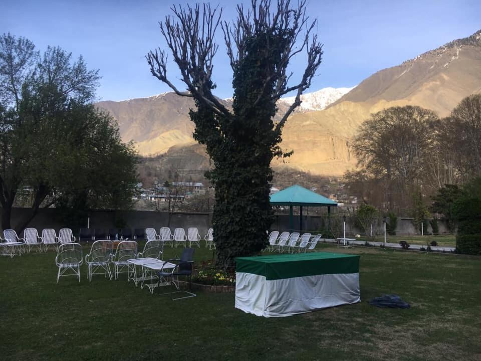 Tirch Mir View Hotel Chitral