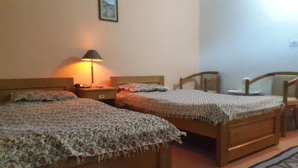 Tirch Mir View Hotel Chitral