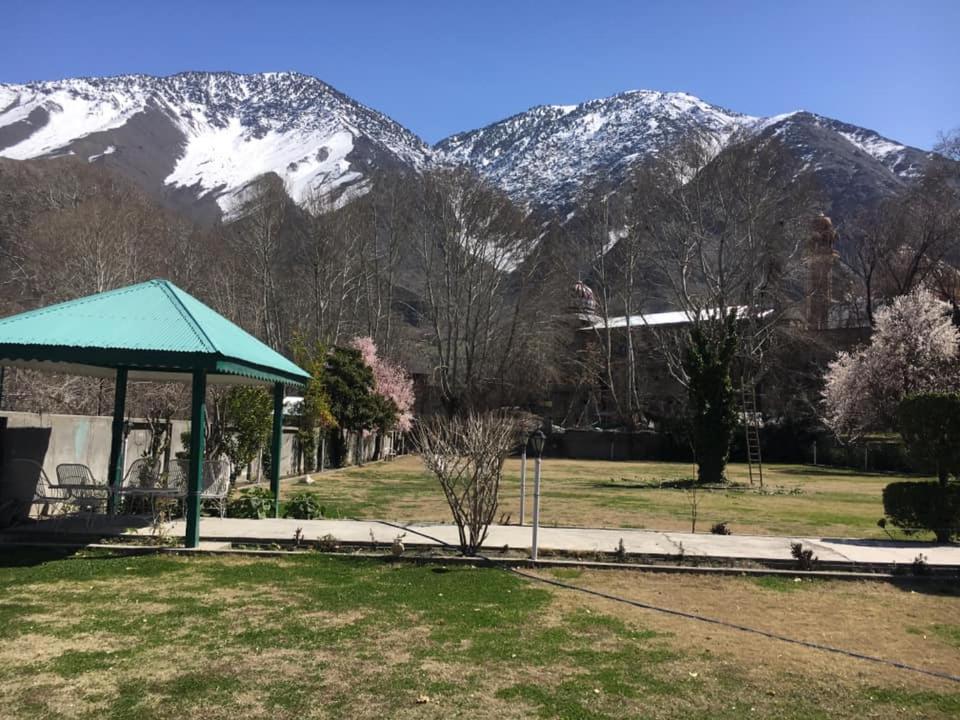 Tirch Mir View Hotel Chitral