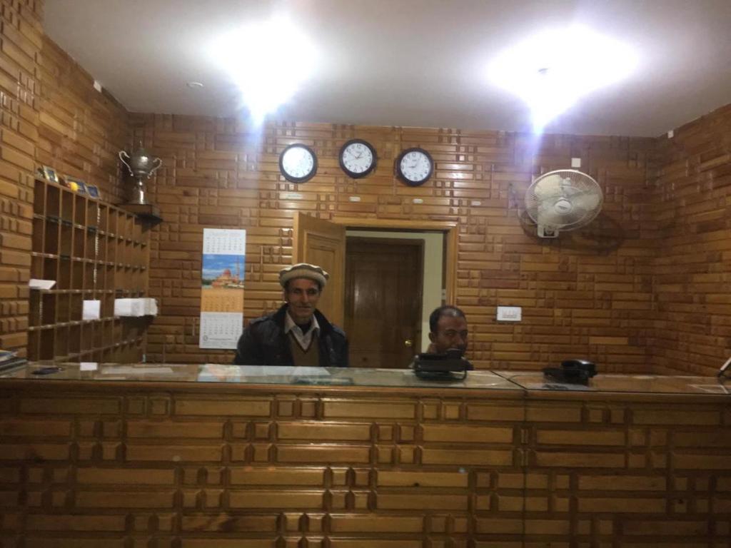 Tirch Mir View Hotel Chitral