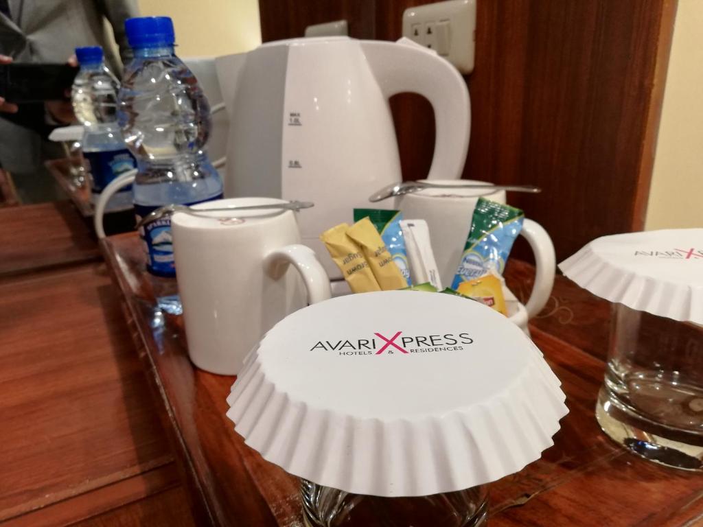 Avari Xpress Kohinoor