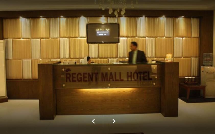 Grand Regent Hotel and Suites