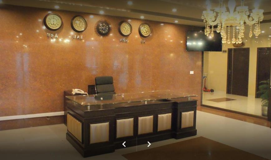 Grand Regent Hotel and Suites