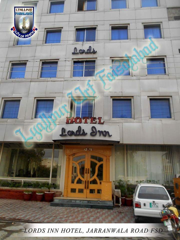Hotel Lords Inn