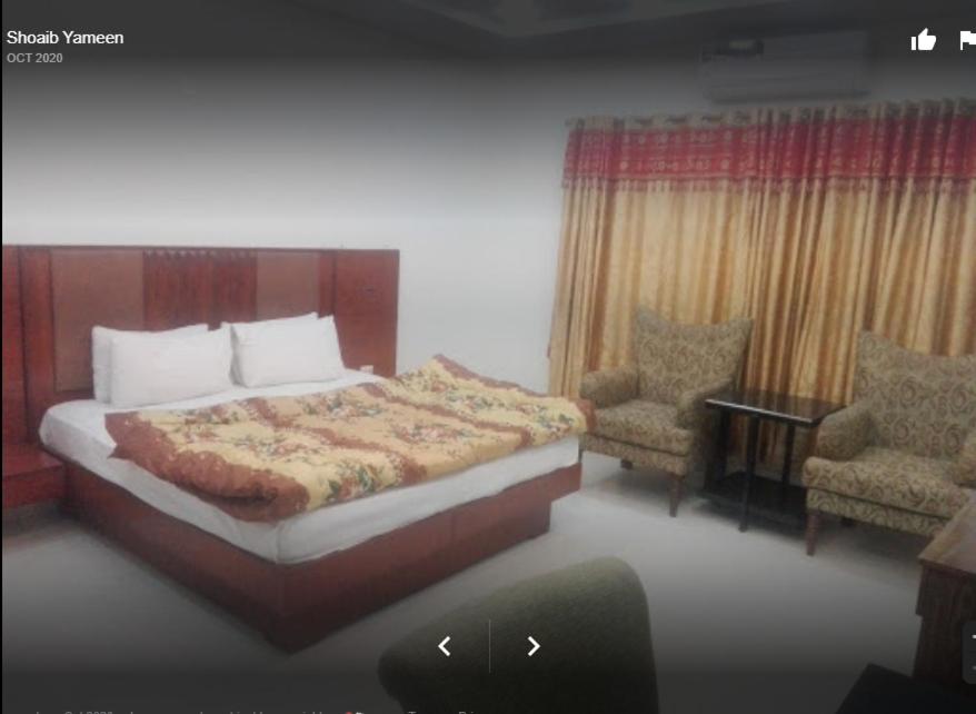 Usmania Hotel
