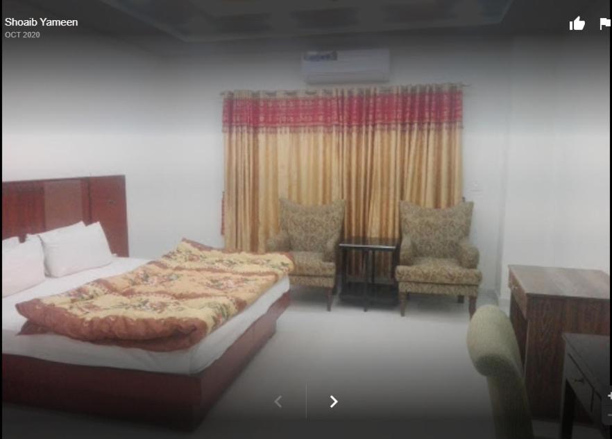 Usmania Hotel