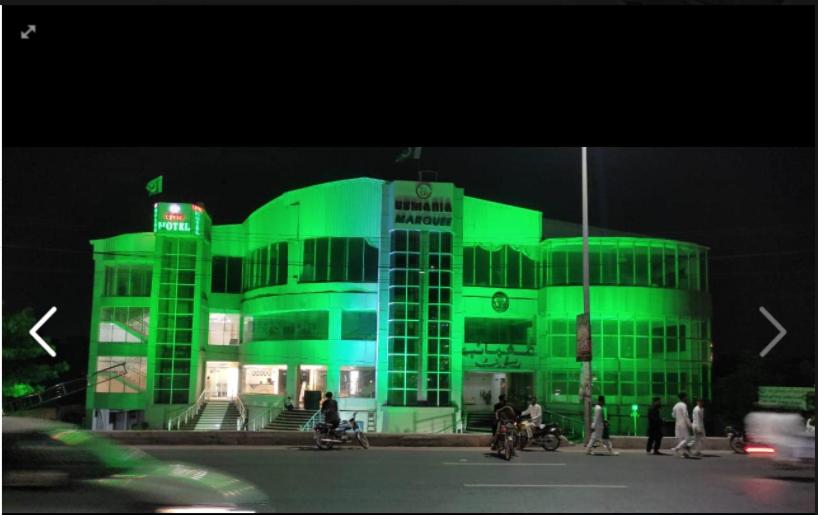 Usmania Hotel