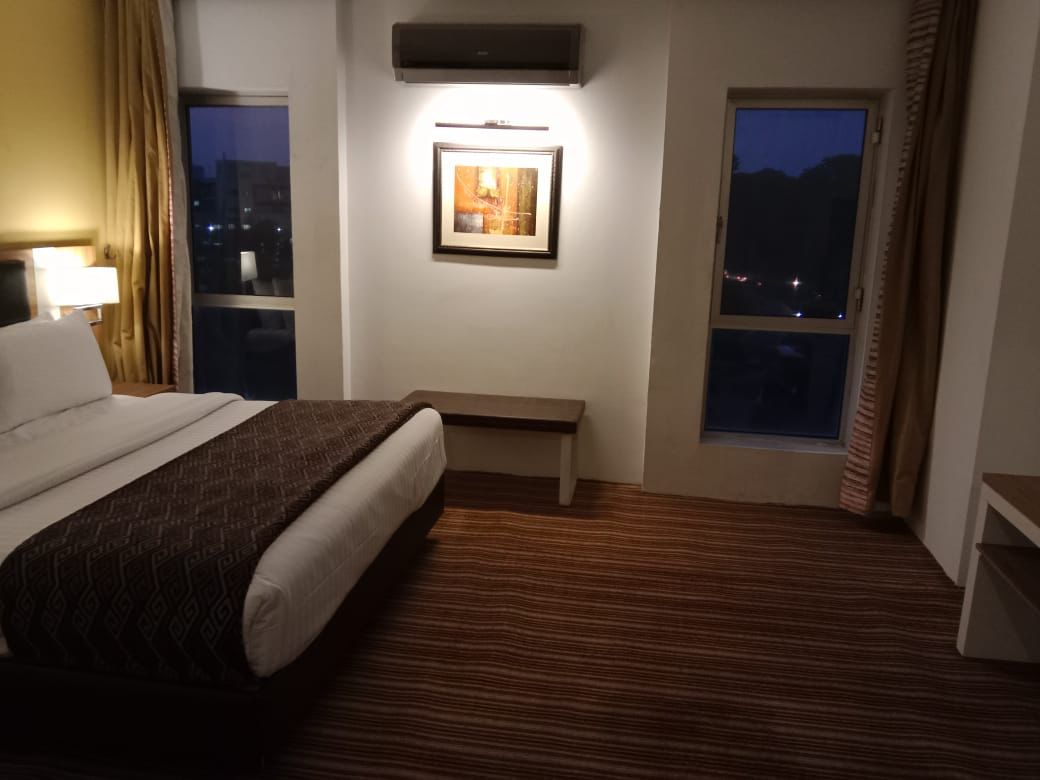 West Inn Hotel Faisalabad