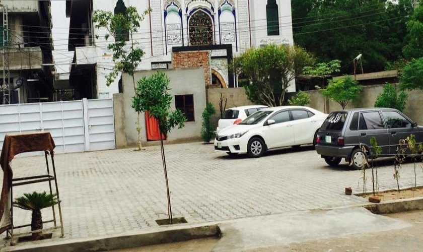 babar house
