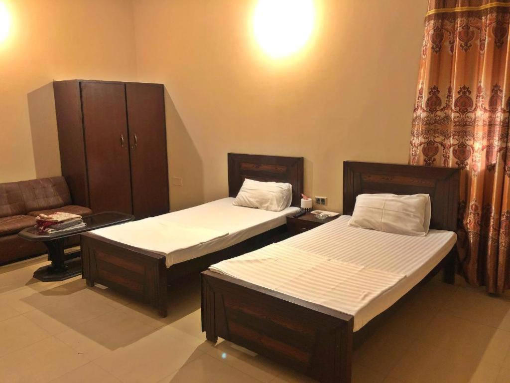 babar house