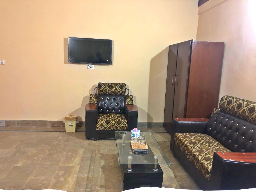 babar house