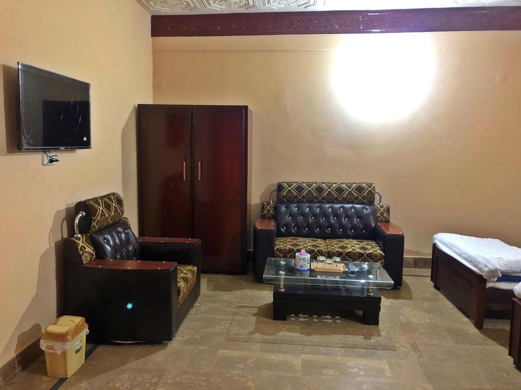 babar house
