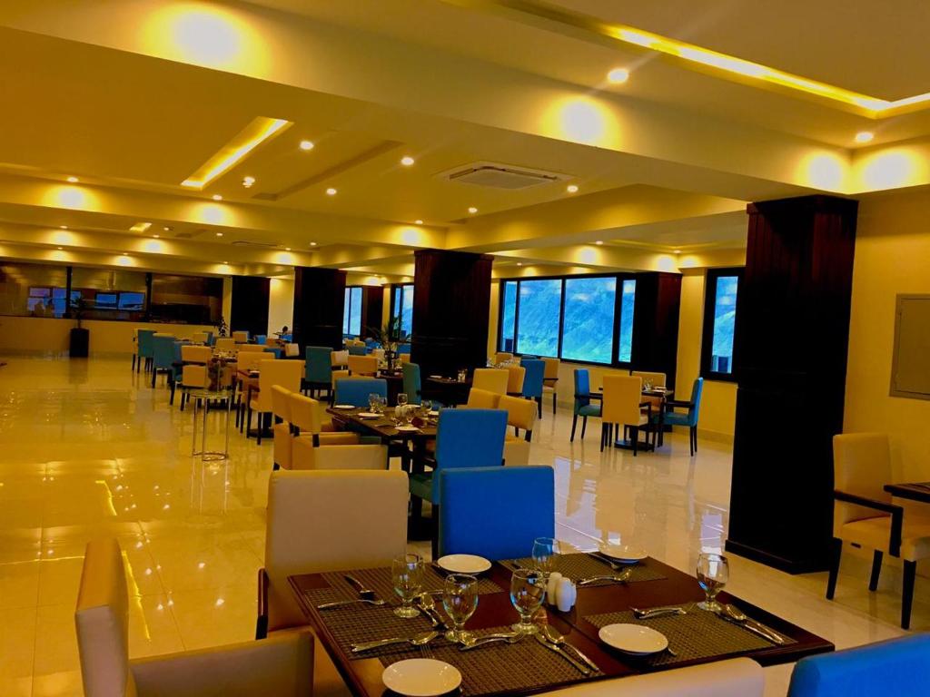 Avari Xpress Gilgit
