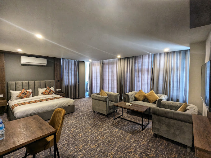Destination Hotel Gilgit