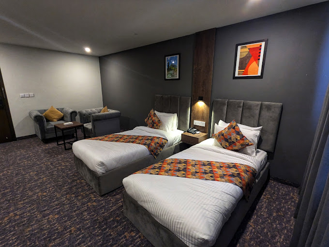 Destination Hotel Gilgit