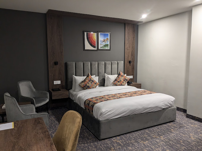 Destination Hotel Gilgit