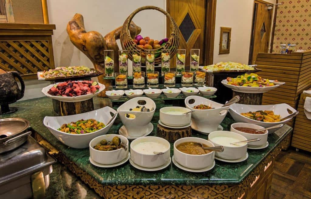 Gilgit Serena Hotel
