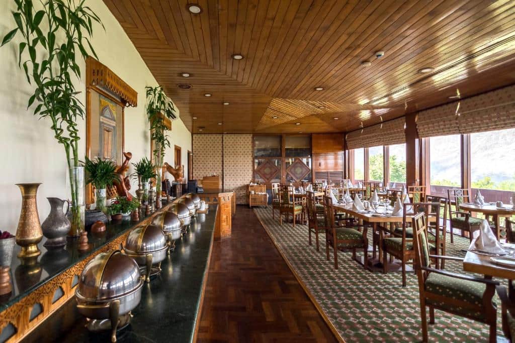 Gilgit Serena Hotel