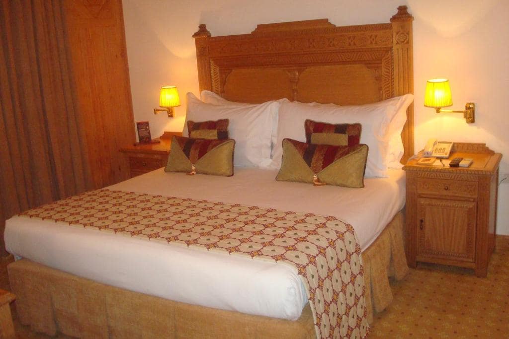 Gilgit Serena Hotel