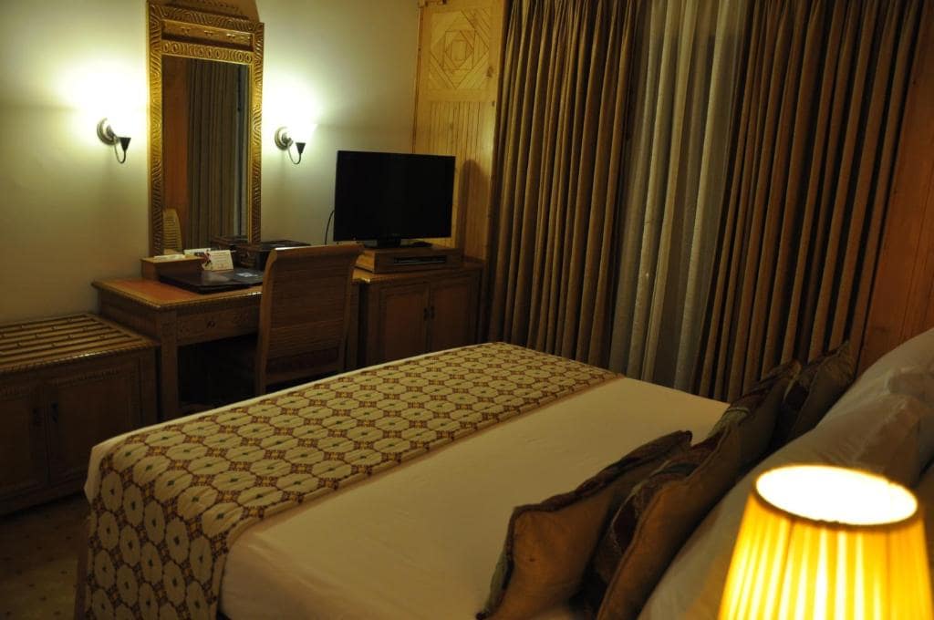 Gilgit Serena Hotel